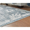  Signature Design by Ashley Avanworths R407792 Washable Medium Rug IMAGE 3