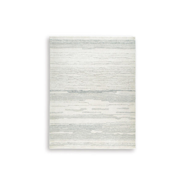  Signature Design by Ashley Genemost R407841 Large Rug IMAGE 1