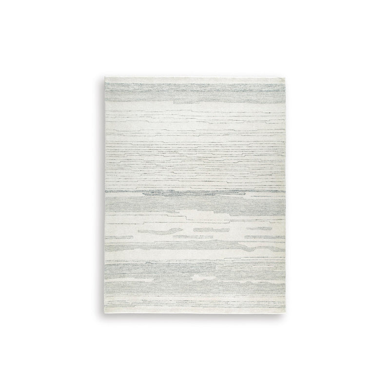  Signature Design by Ashley Genemost R407841 Large Rug IMAGE 1