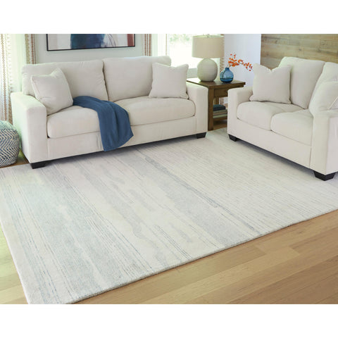  Signature Design by Ashley Genemost R407841 Large Rug IMAGE 2