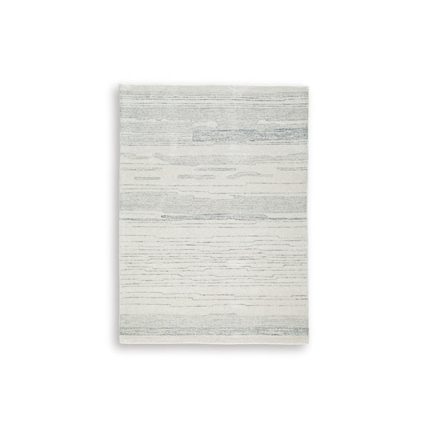  Signature Design by Ashley Genemost R407842 Medium Rug IMAGE 1