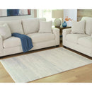  Signature Design by Ashley Genemost R407842 Medium Rug IMAGE 2