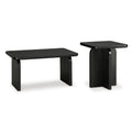  Signature Design by Ashley Mitchalli T313-12 Occasional Table Set IMAGE 1