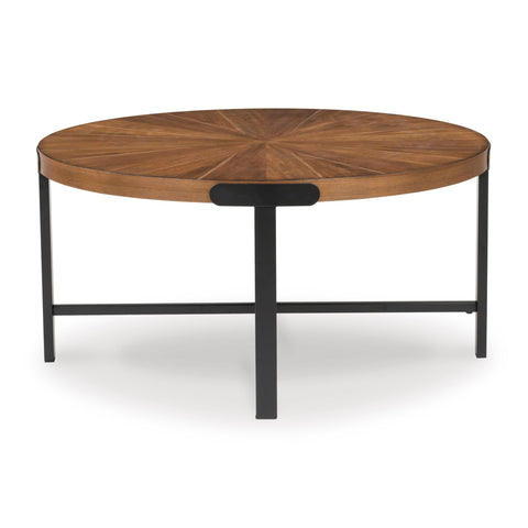  Signature Design by Ashley Crosstrail T483-13 Occasional Table Set IMAGE 4