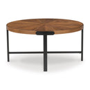  Signature Design by Ashley Crosstrail T483-13 Occasional Table Set IMAGE 4