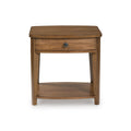 Signature Design by Ashley Burkbyer T513-3 Rectangular End Table IMAGE 3
