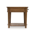  Signature Design by Ashley Burkbyer T513-3 Rectangular End Table IMAGE 4