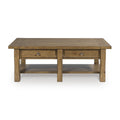  Signature Design by Ashley Vandenmore T539-1 Rectangular Cocktail Table IMAGE 3