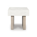  Signature Design by Ashley Jorlaina T622-2 Square End Table IMAGE 2