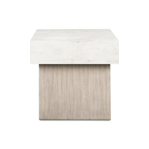  Signature Design by Ashley Jorlaina T622-2 Square End Table IMAGE 3