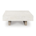  Signature Design by Ashley Jorlaina T622-8 Square Cocktail Table IMAGE 2