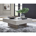  Signature Design by Ashley Jorlaina T622-8 Square Cocktail Table IMAGE 3