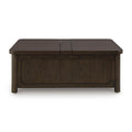  Signature Design by Ashley Breckington T678-20 Cocktail Table with Storage IMAGE 3