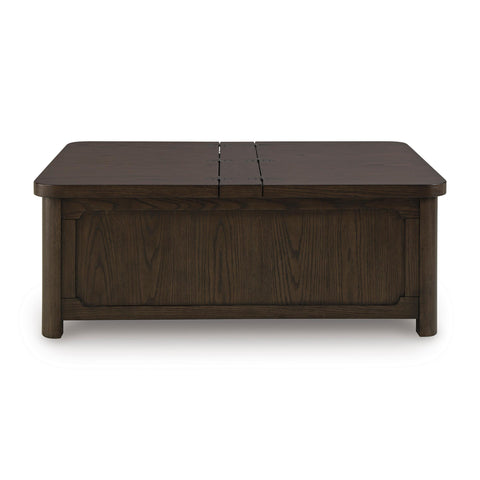  Signature Design by Ashley Breckington T678-20 Cocktail Table with Storage IMAGE 3