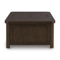  Signature Design by Ashley Breckington T678-20 Cocktail Table with Storage IMAGE 4