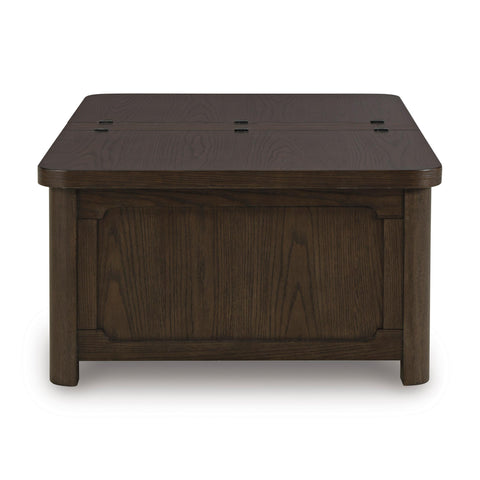  Signature Design by Ashley Breckington T678-20 Cocktail Table with Storage IMAGE 4