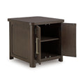 Signature Design by Ashley Breckington T678-3 Rectangular End Table IMAGE 2