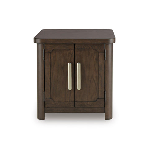  Signature Design by Ashley Breckington T678-3 Rectangular End Table IMAGE 3