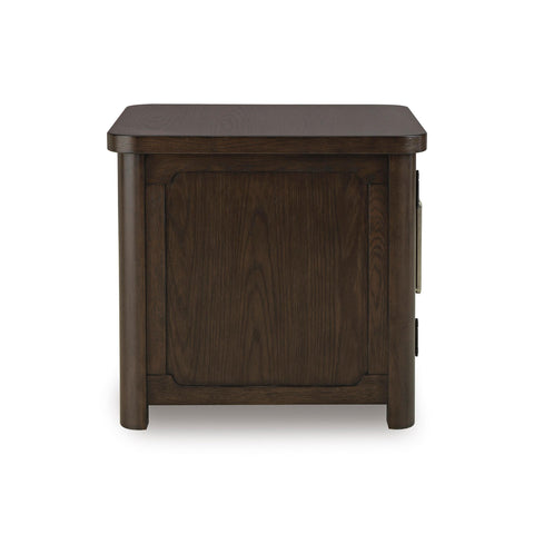  Signature Design by Ashley Breckington T678-3 Rectangular End Table IMAGE 4