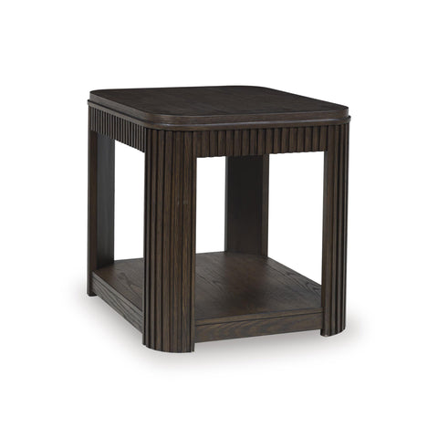  Signature Design by Ashley Carlibrie T700-3 Rectangular End Table IMAGE 1