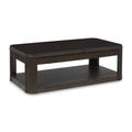  Signature Design by Ashley Carlibrie T700-9 Lift Top Cocktail Table IMAGE 1
