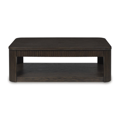  Signature Design by Ashley Carlibrie T700-9 Lift Top Cocktail Table IMAGE 3