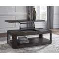  Signature Design by Ashley Carlibrie T700-9 Lift Top Cocktail Table IMAGE 6