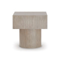  Signature Design by Ashley Jorielyn T712-2 Square End Table IMAGE 2