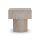  Signature Design by Ashley Jorielyn T712-2 Square End Table IMAGE 2