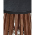  Signature Design by Ashley Kallari T737-6 Round End Table IMAGE 5