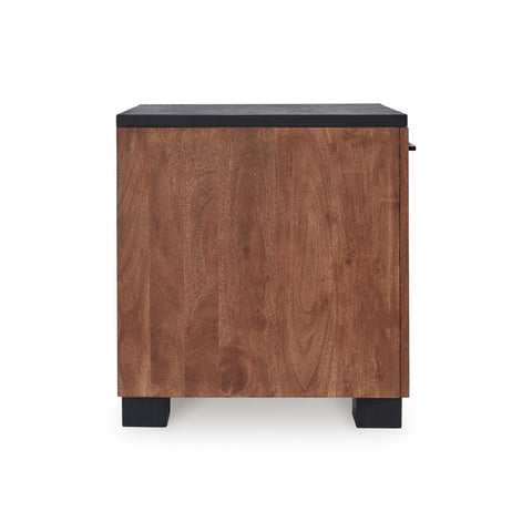  Signature Design by Ashley Kallari T737-7 Chair Side End Table IMAGE 4
