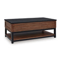  Signature Design by Ashley Kallari T737-9 Lift Top Cocktail Table IMAGE 1