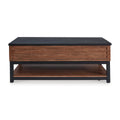  Signature Design by Ashley Kallari T737-9 Lift Top Cocktail Table IMAGE 3