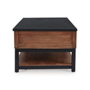  Signature Design by Ashley Kallari T737-9 Lift Top Cocktail Table IMAGE 4