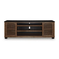  Signature Design by Ashley Kallari W737-78 XL TV Stand with Fireplace Option IMAGE 3