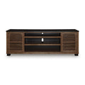  Signature Design by Ashley Kallari W737-78 XL TV Stand with Fireplace Option IMAGE 3