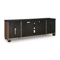  Signature Design by Ashley Kallari W737-78 XL TV Stand with Fireplace Option IMAGE 4