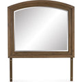  Signature Design by Ashley Feddinger PCB779-36 Bedroom Mirror IMAGE 1