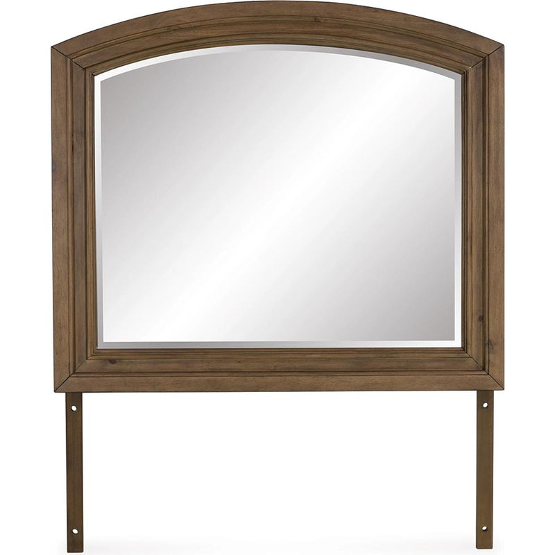 Signature Design by Ashley Feddinger PCB779-36 Bedroom Mirror IMAGE 1