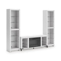  Signature Design by Ashley Brollevi W2722W1 3 pc Entertainment Center IMAGE 1
