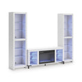  Signature Design by Ashley Brollevi W2722W1 3 pc Entertainment Center IMAGE 3