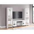  Signature Design by Ashley Brollevi W2722W1 3 pc Entertainment Center IMAGE 7
