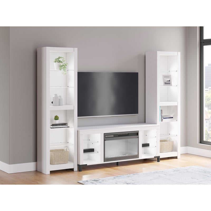  Signature Design by Ashley Brollevi W2722W1 3 pc Entertainment Center IMAGE 7