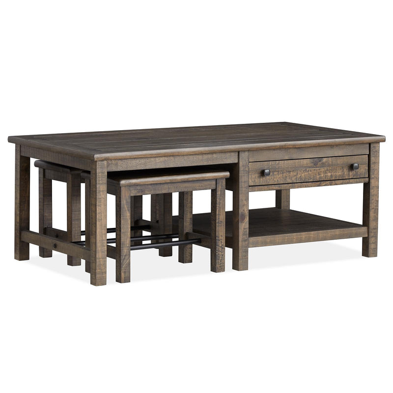 Magnussen Occasional Tables Cocktail Tables T5537-43 IMAGE 13