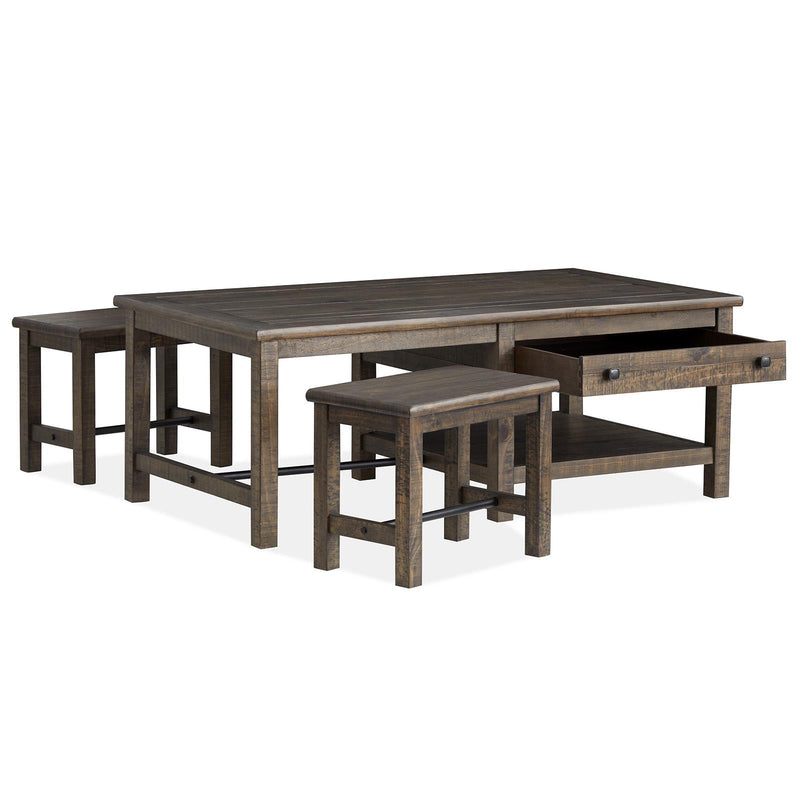 Magnussen Occasional Tables Cocktail Tables T5537-43 IMAGE 16