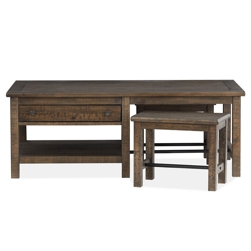 Magnussen Occasional Tables Cocktail Tables T5537-43 IMAGE 17