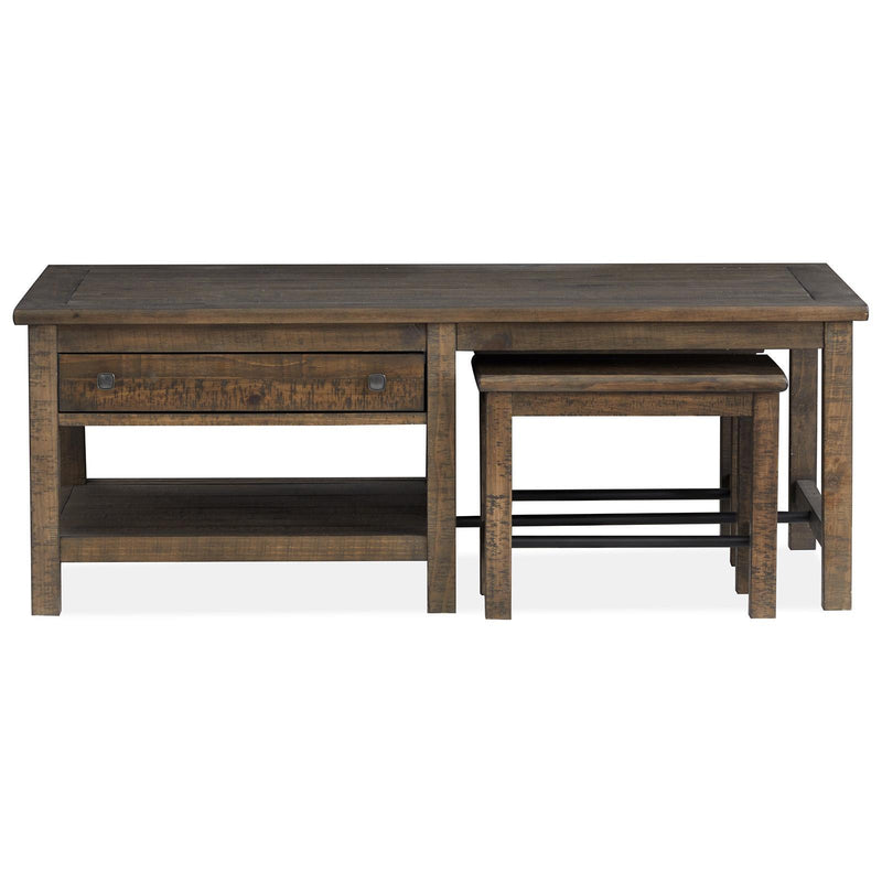Magnussen Occasional Tables Cocktail Tables T5537-43 IMAGE 18