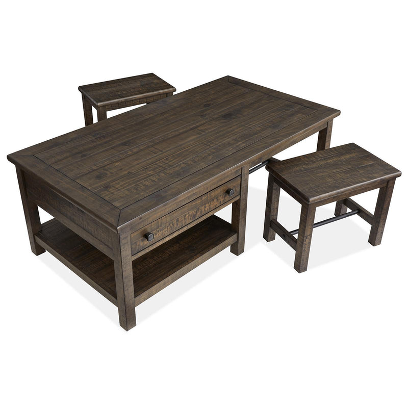 Magnussen Occasional Tables Cocktail Tables T5537-43 IMAGE 3