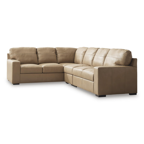  Signature Design by Ashley Bandon 38006S3C 3 pc Sectional IMAGE 1