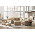  Signature Design by Ashley Bandon 38006S3C 3 pc Sectional IMAGE 8